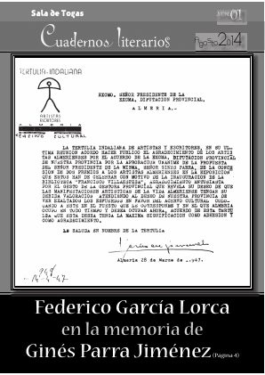 Portada del número 1 de Agosto 2014
