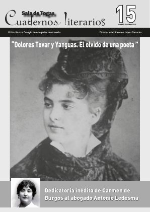 Portada del número 15 de Diciembre 2021