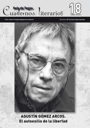 Portada del número 18 de Julio 2023