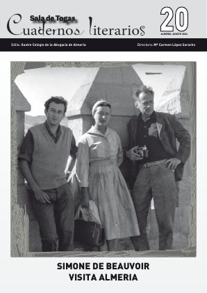 Portada del número 20 de Agosto 2024