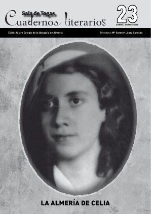 Portada del número 23 de Diciembre 2025