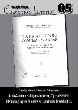 Portada del número 5 de Enero 2017
