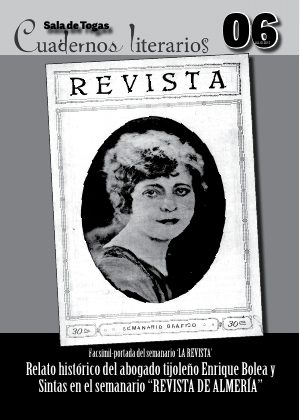 Portada del número 6 de Julio 2017