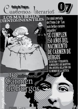 Portada del número 7 de Diciembre 2017