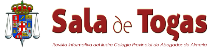 Sala de Togas, revista del Ilustre Colegio de la Abogacía de Almería