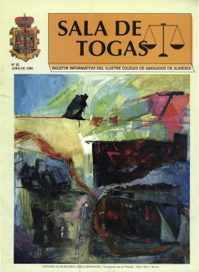 Portada del número 30 de Junio 1998