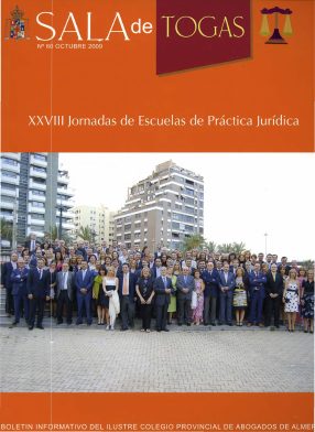 Portada del número 60 de Octubre 2009