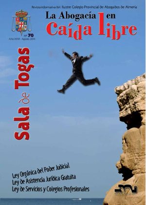 Portada del número 70 de Noviembre 2010