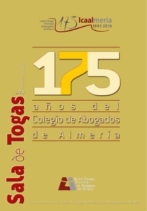 Portada del número 74 de Enero 2017