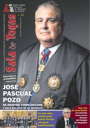 Portada del número 78 de Diciembre 2018