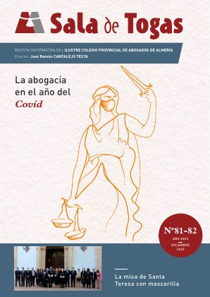 Portada del número 81-82 de Diciembre 2020
