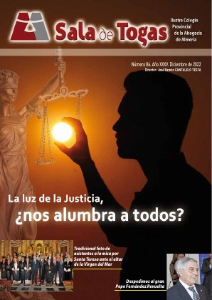 Portada del número 86 de Enero 2023