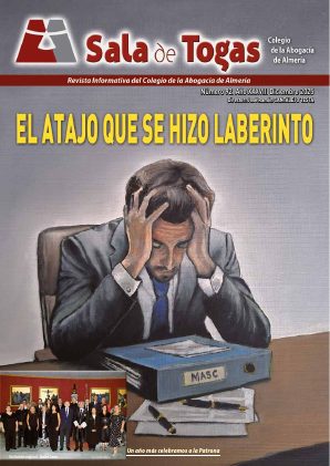 Portada del número 92 de Diciembre 2025