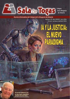 Portada del número 93 de Julio 2026